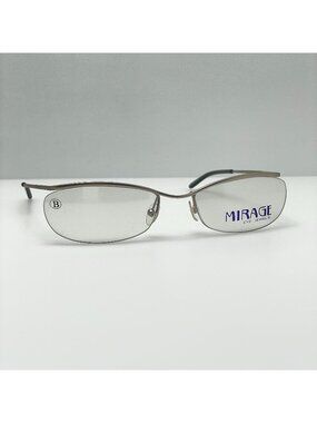 Mirage Eyeglasses Eye Glasses Frames EJ205 Silver 55-19
